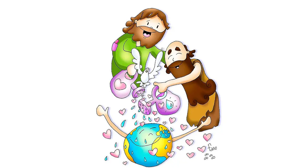 Imagen ilustrativa evangelio del día lunes 7de marzo de 2022
