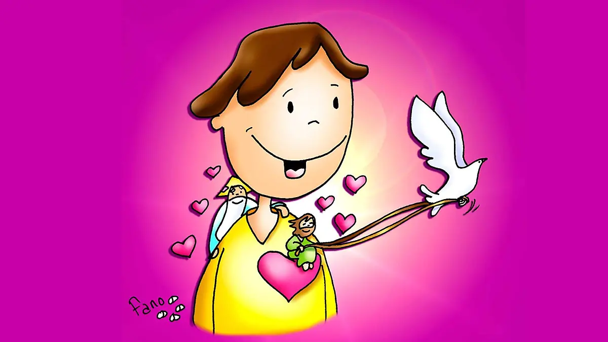 Imagen ilustrativa evangelio del día