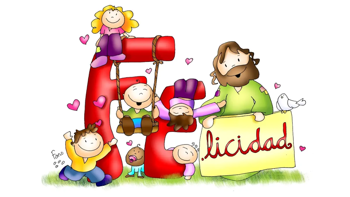 Los niños y Jesús