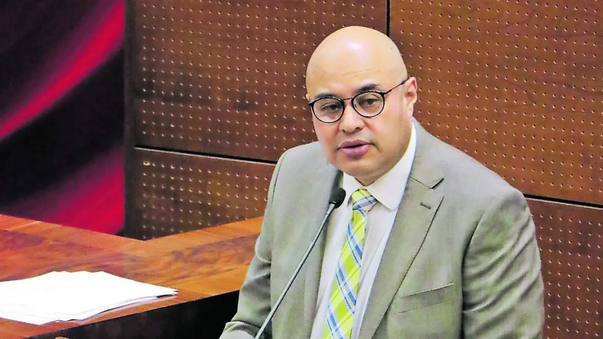 Francisco Murillo Ruisceo, fical de Zacatecas