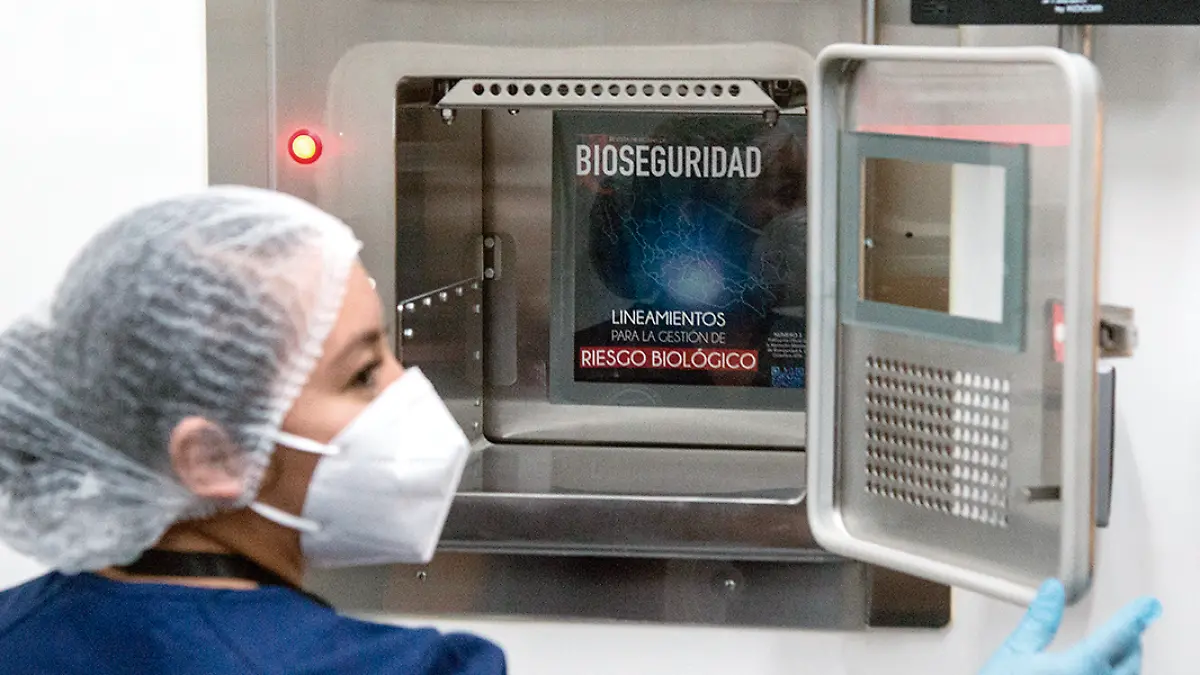Laboratorio epidemiológico