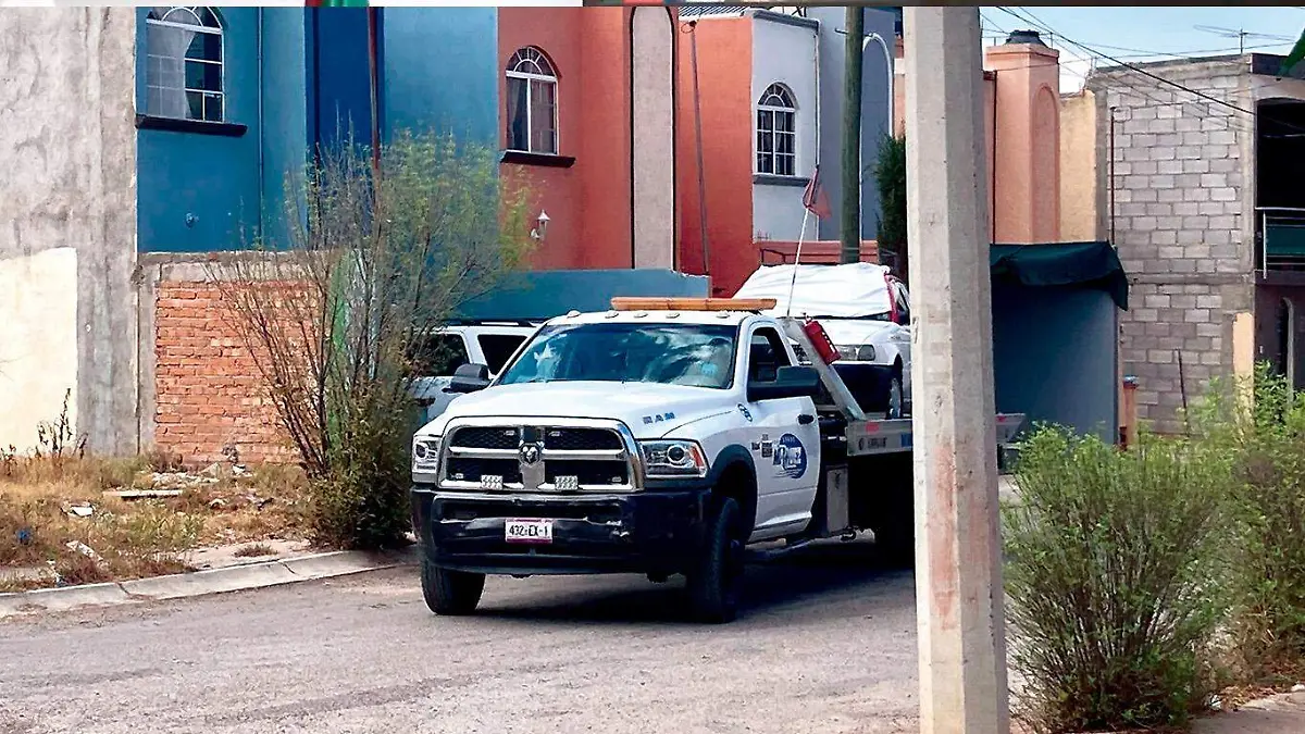 Homicidio de periodista en la cabecera municipal de Fresnillo