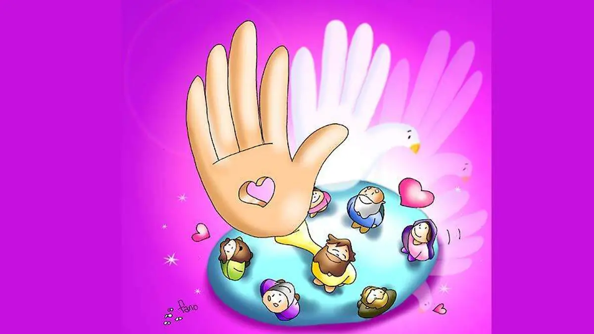 Imagen ilustrativa evangelio del día lunes 14 de marzo de 2022