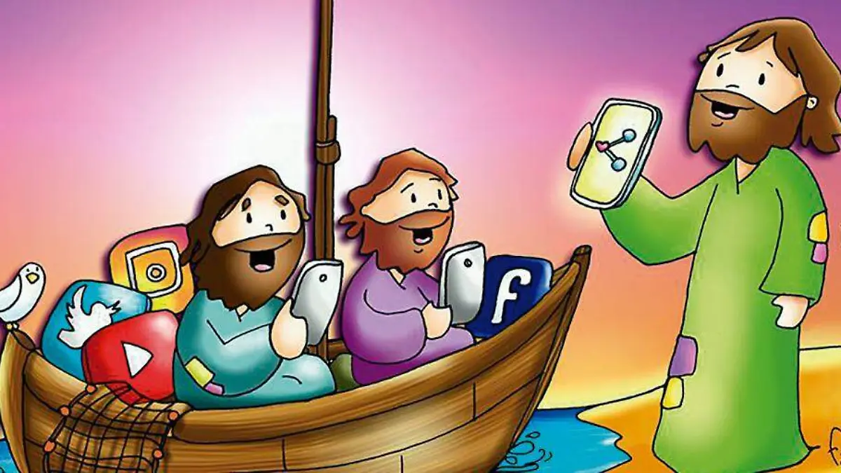 Imagen ilustrativa evangelio 3 de febrero de 2022