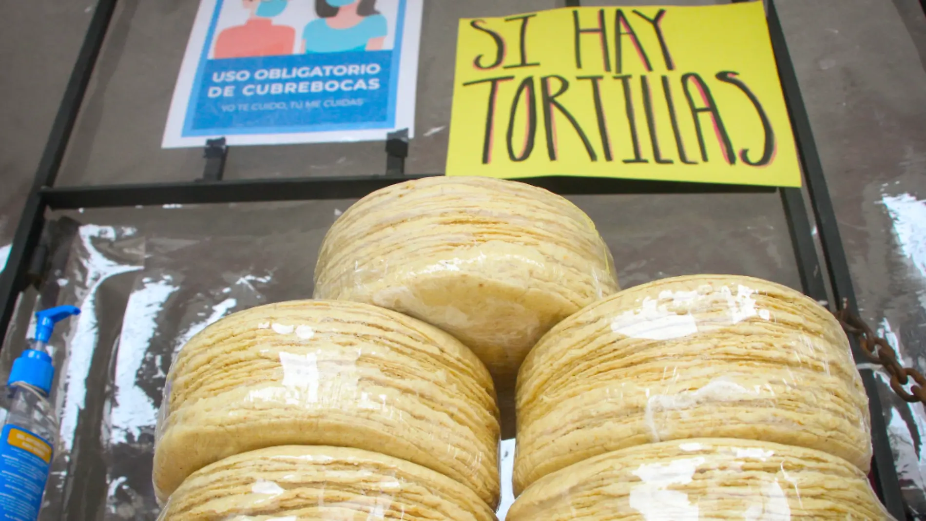 Tortillas