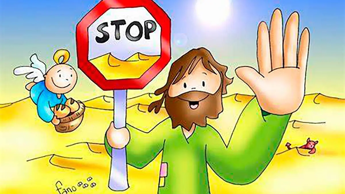 imagen ilustrativa evangelio del día