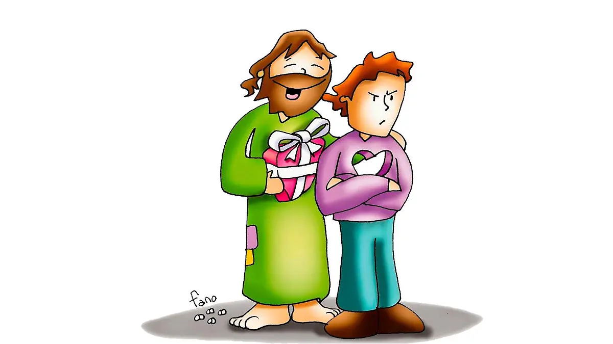 Imagen ilustrativa Evangelio del día viernes 11 de marzo de 2022