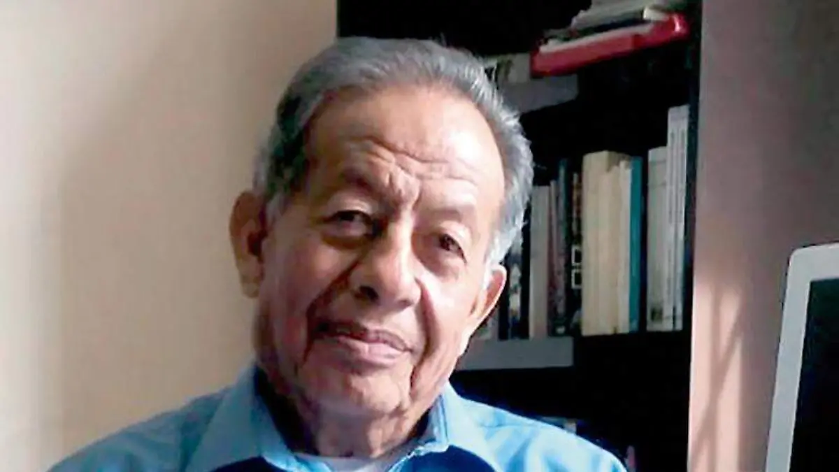 Eligio Meza Padilla,docente investigador de la UAZ