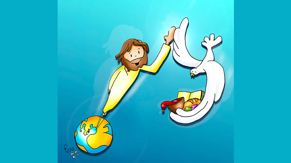 Imagen ilustrativa Evangelio del día