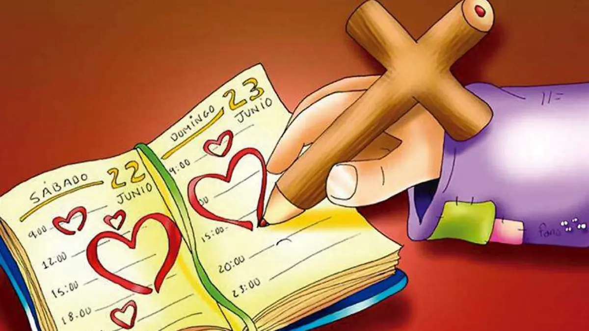 Imagen ilustrativa del Evangelio del día lunes 12 julio 2021