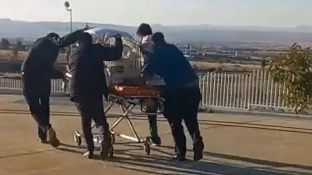 Traslado-de-bebé-al-Hospital-General-de-Zacatecas
