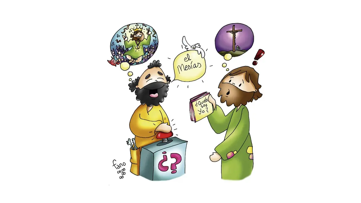 Quién-dice-que-soy-yo