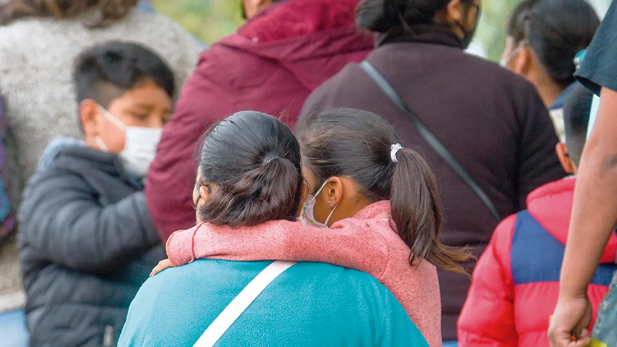 Continúa la aplicación de vacuna contra covid-19 para niñas y niños en Zacatecas