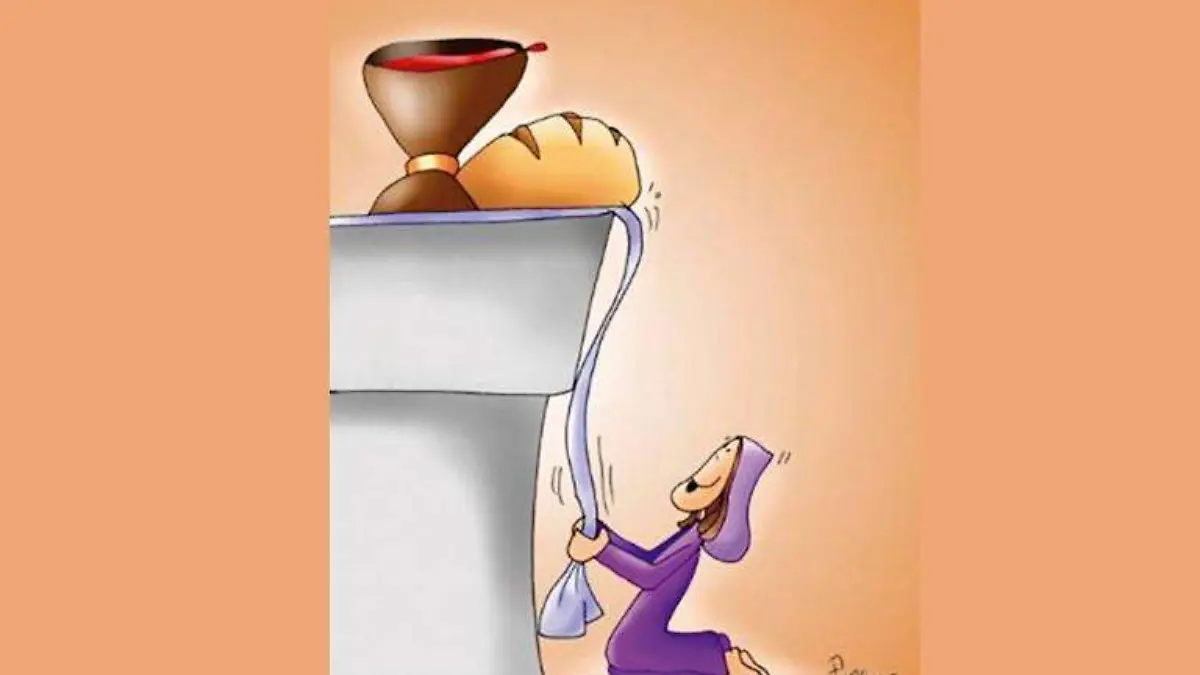 Imagen ilustrativa Evangelio del día miércoles 4 de agosto 2021