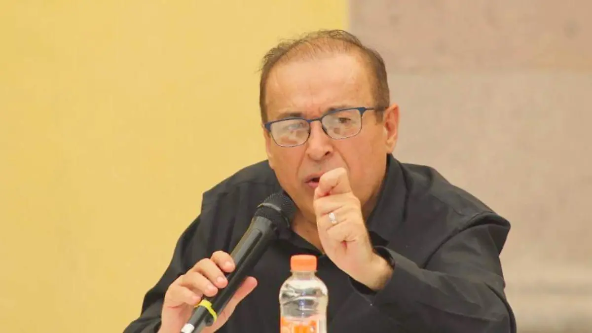 Arturo Nahle García, magistrado presidente del TSJEZ