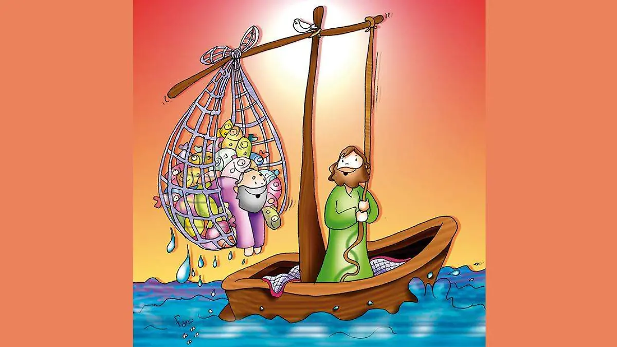 Imagen ilustrativa Evangelio 8 de agosto de 2022