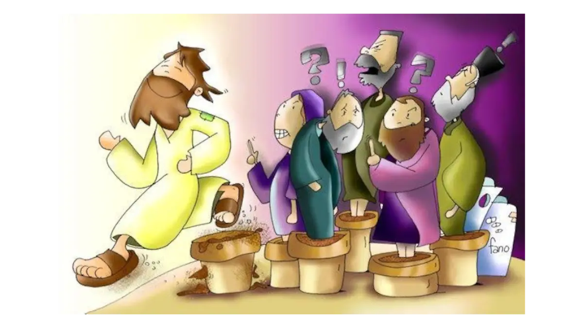 Nadie es profeta en su tierra