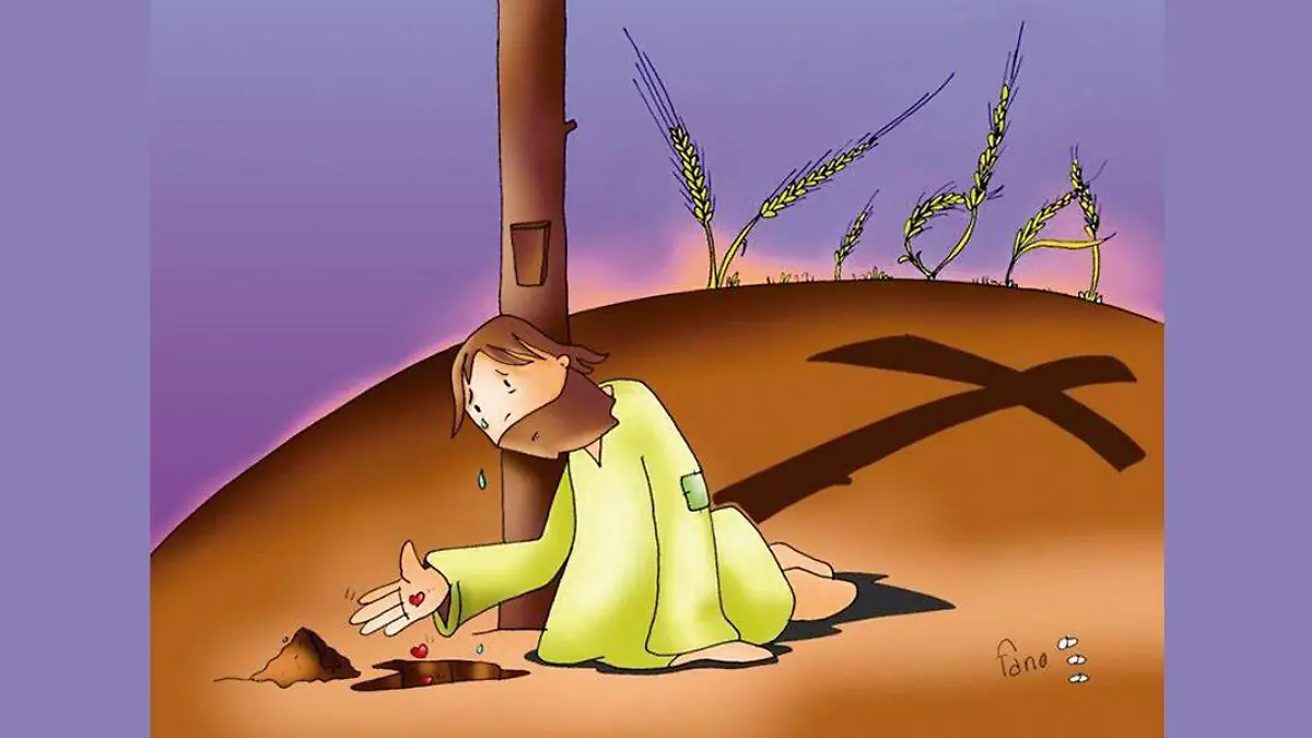 Imagen ilustrativa Evangelio 10 de agosto de 2022
