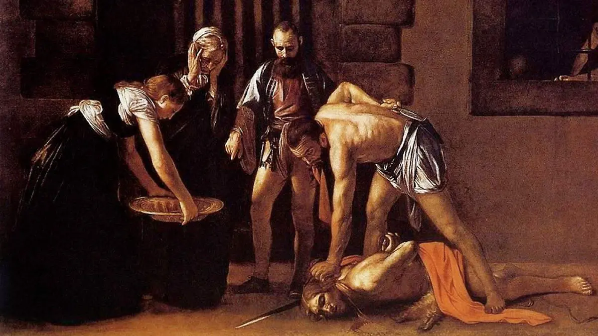 Beheading of Saint John the Baptist