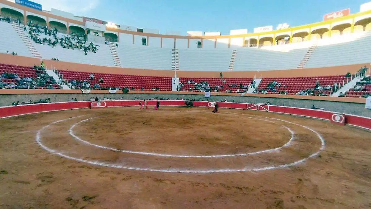 Plaza de toros Zacatecas