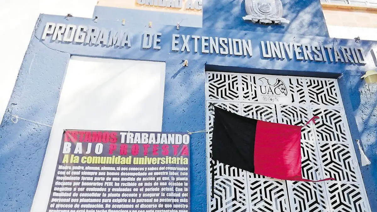 Paro laboral PEUL