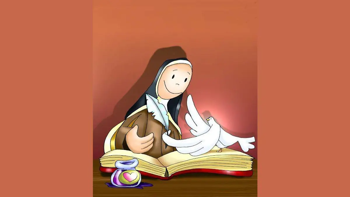 Santa Teresa del Niño Jesús