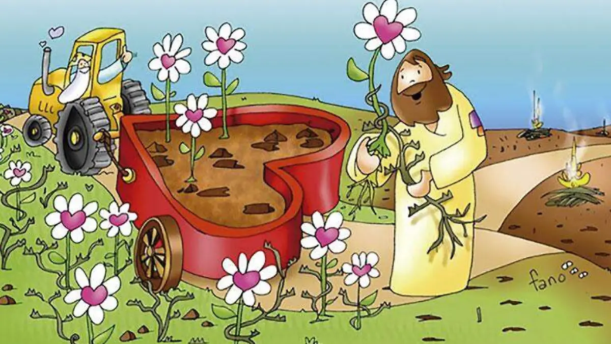 imagenilustrativaevangeliodomingo13dejunio2021
