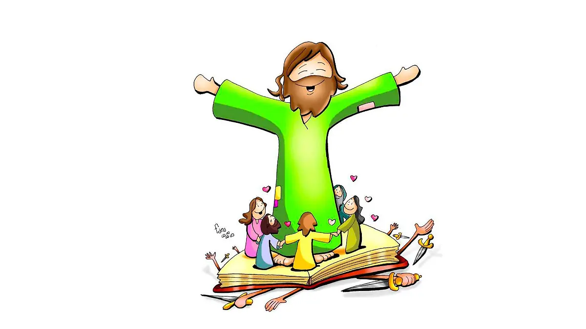 Imagen ilustrativa Evangelio del día miércoles 9 de marzo de 2022