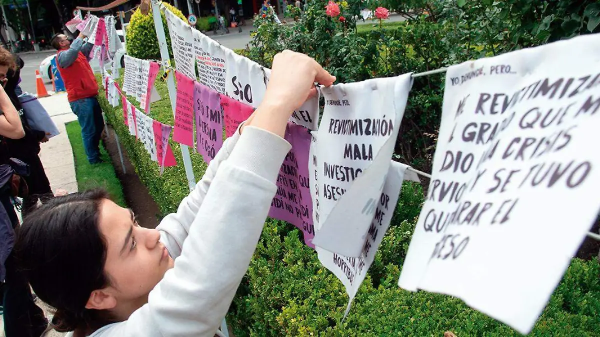 Colocarán tendedero de deudores alimentarios en la explanada del Congreso