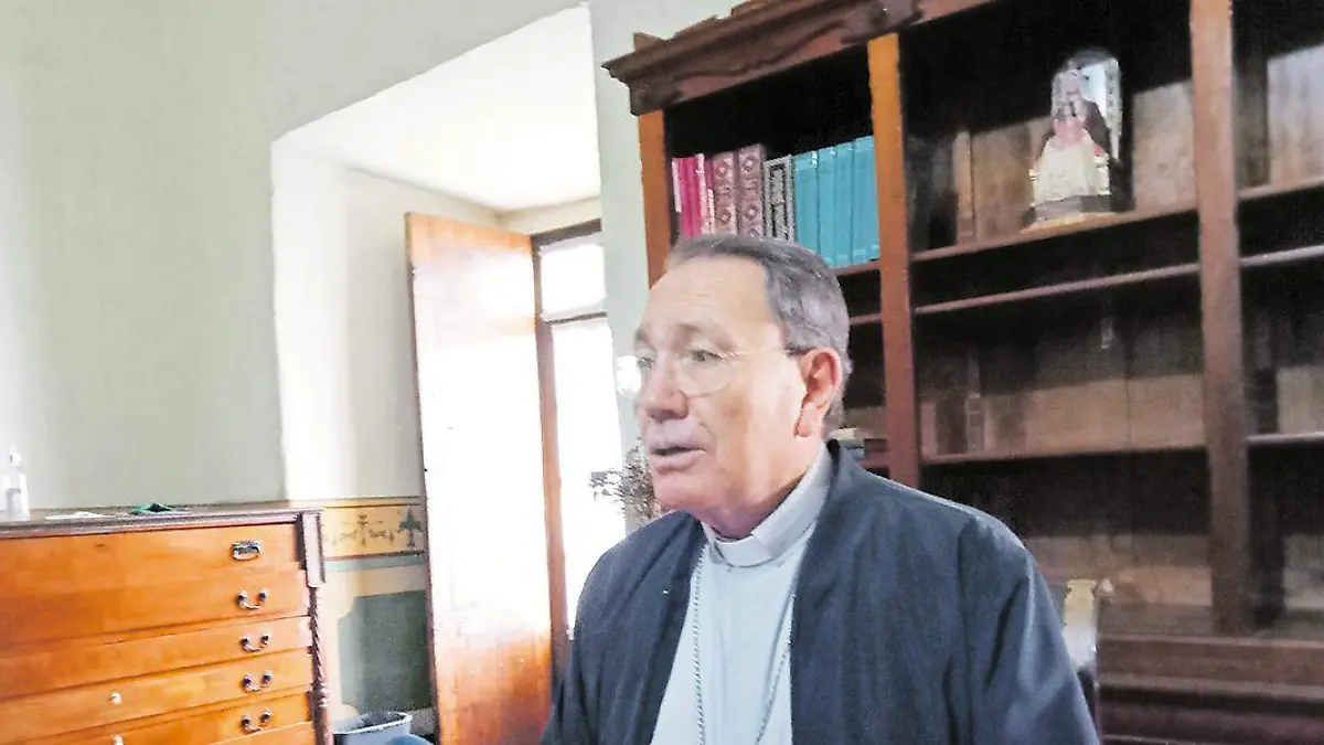 Sigifredo Noriega Barceló, obispo de Zacatecas