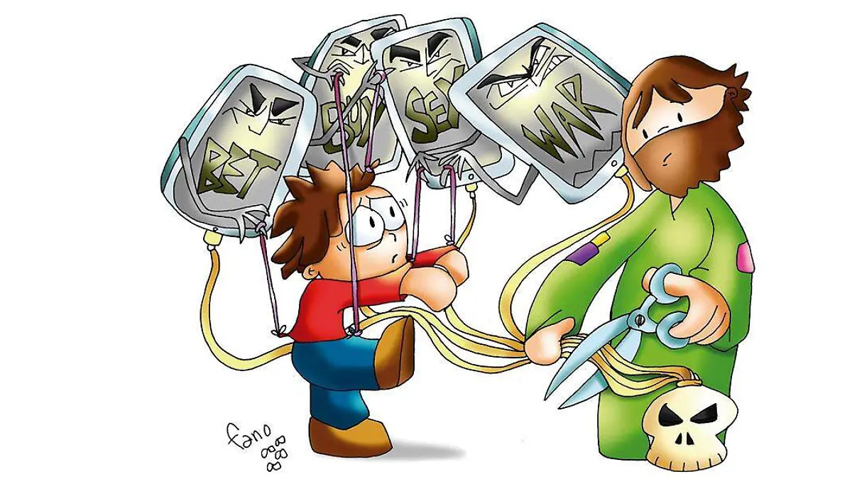 Imagen ilustrativa evangelio 18 julio 2022