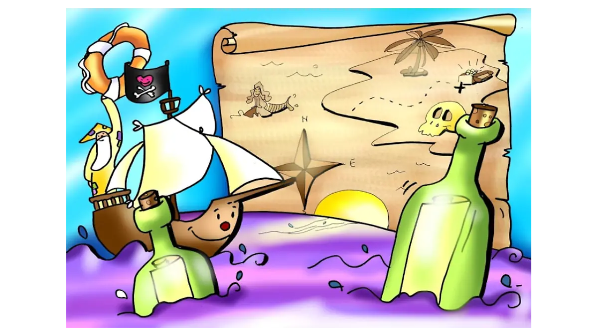 El mapa