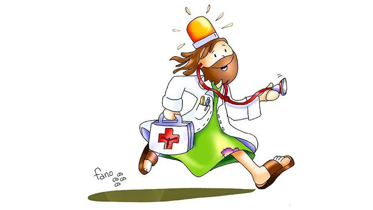 Imagen ilustrativa evangelio del día martes 1 de febrero de 2022