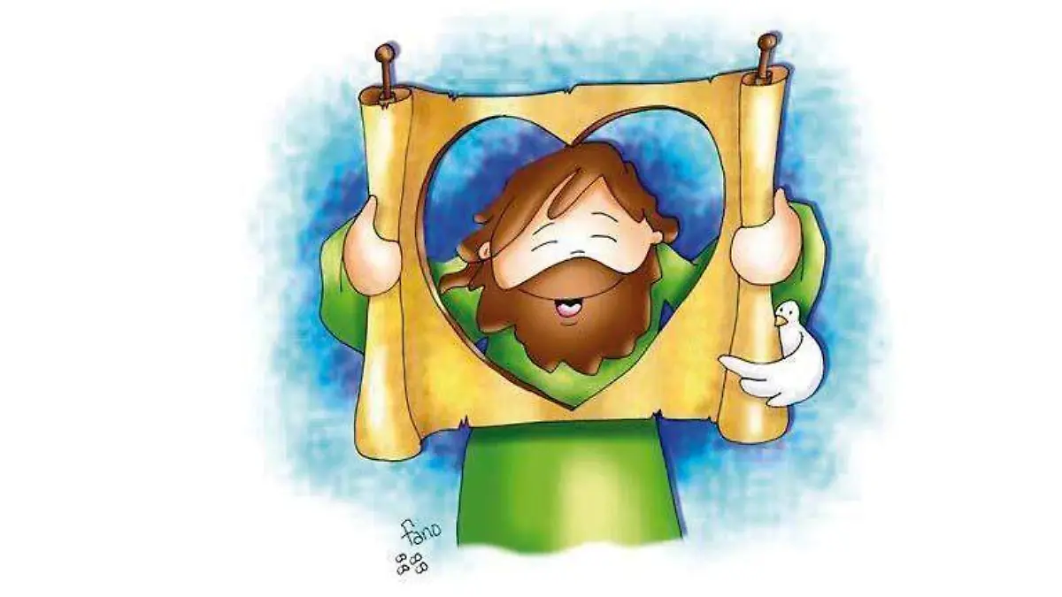 Imagen ilustrativa evangelio del día lunes 13 de septiembre de 2021