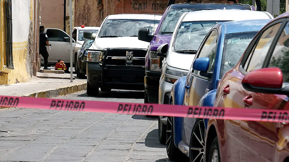 Suman ya 54 homicidios en Zacatecas en lo que va del mes de septiembre