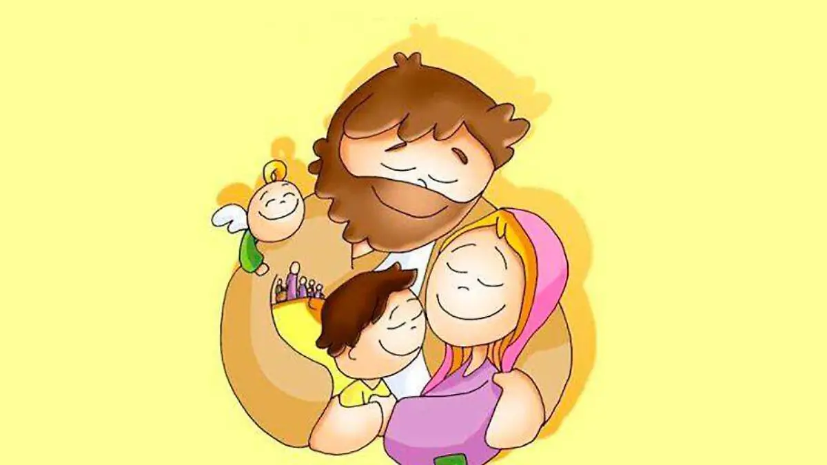 Imagen ilustrativa evangelio del día sábado 19 de marzo de 2022