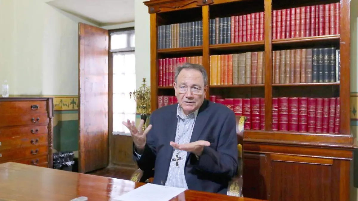 Sigifredo Noriega Barceló, obispo de Zacatecas