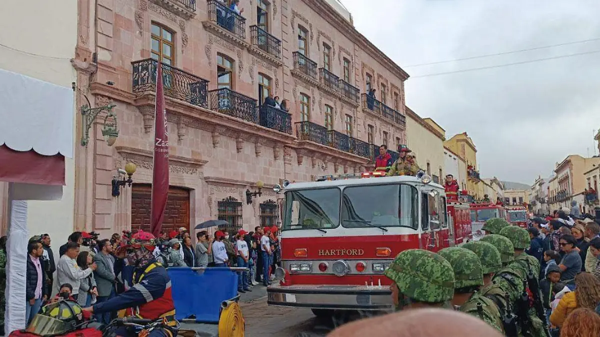 Desfile de la Independencia de México