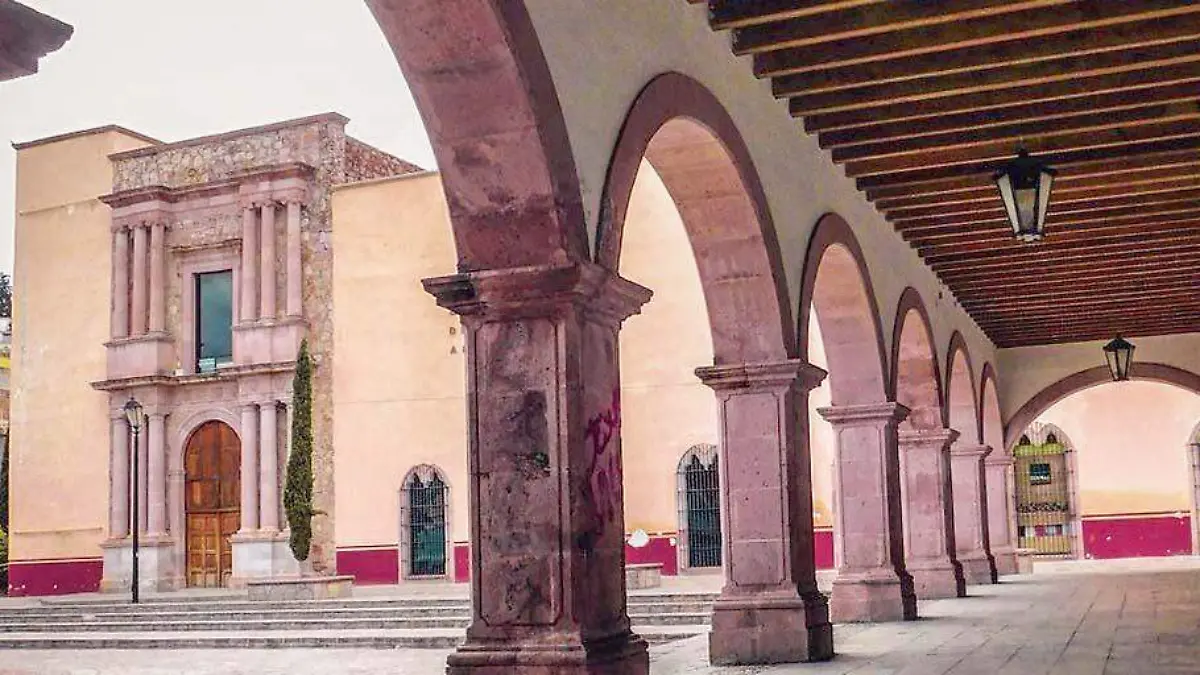 plazuela 450 ciudad de zacatecas