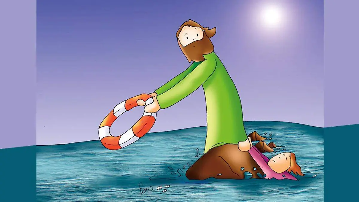 imagen ilustrativa evangelio 9 de julio de 2022