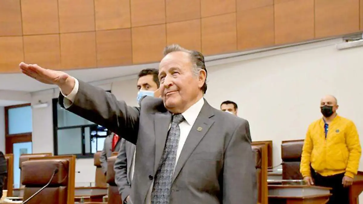 Virgilio Rivera Delgadillo tomó protesta como magistrado del TSJEZ