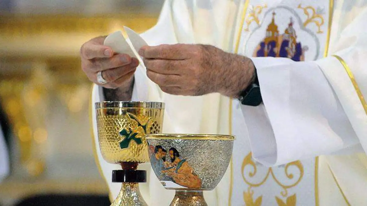 Consagracióndelahostia
