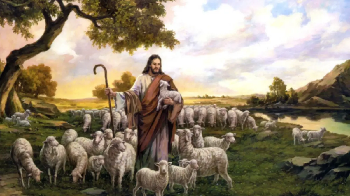 Jesus-Your-Good-Shepherd-And-Door-by-Joseph-Prince