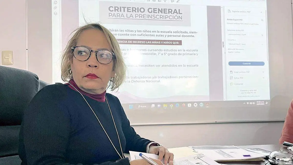 Maribel-Villalpando-Haro,-secretaria-de-Educación-de-Zacatecas