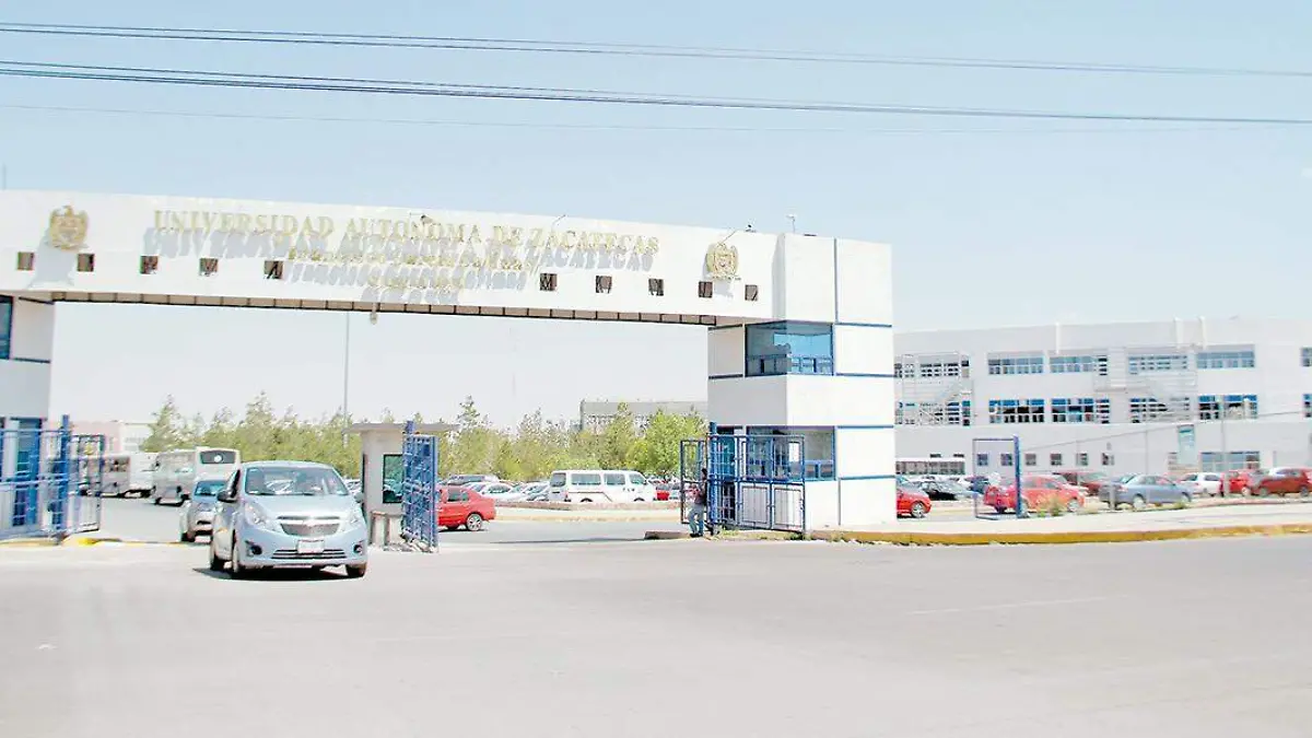 Campus UAZ Siglo XXI