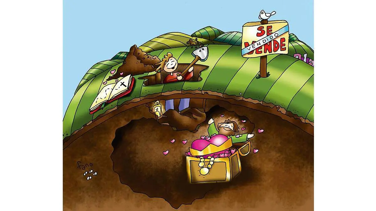 Imagen ilustrativa evangelio 27 de julio 2022
