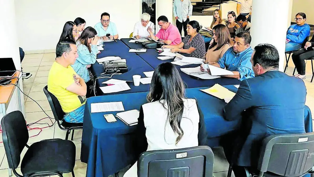 Comisión electoral universitaria