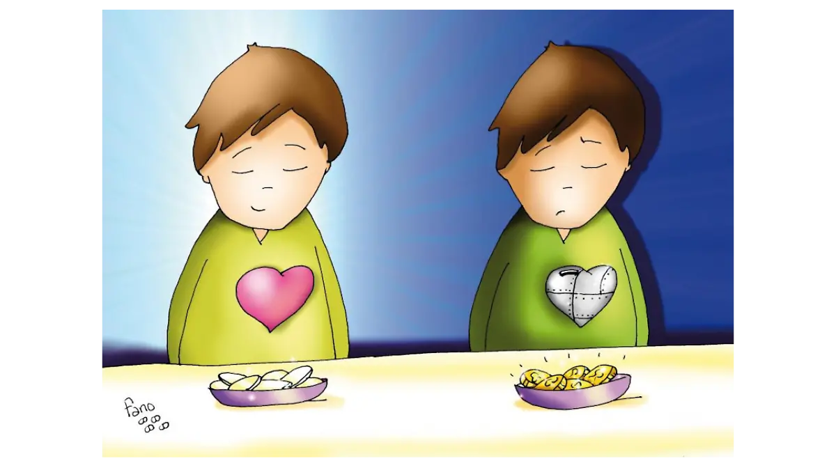 Paja en el ojo ajeno