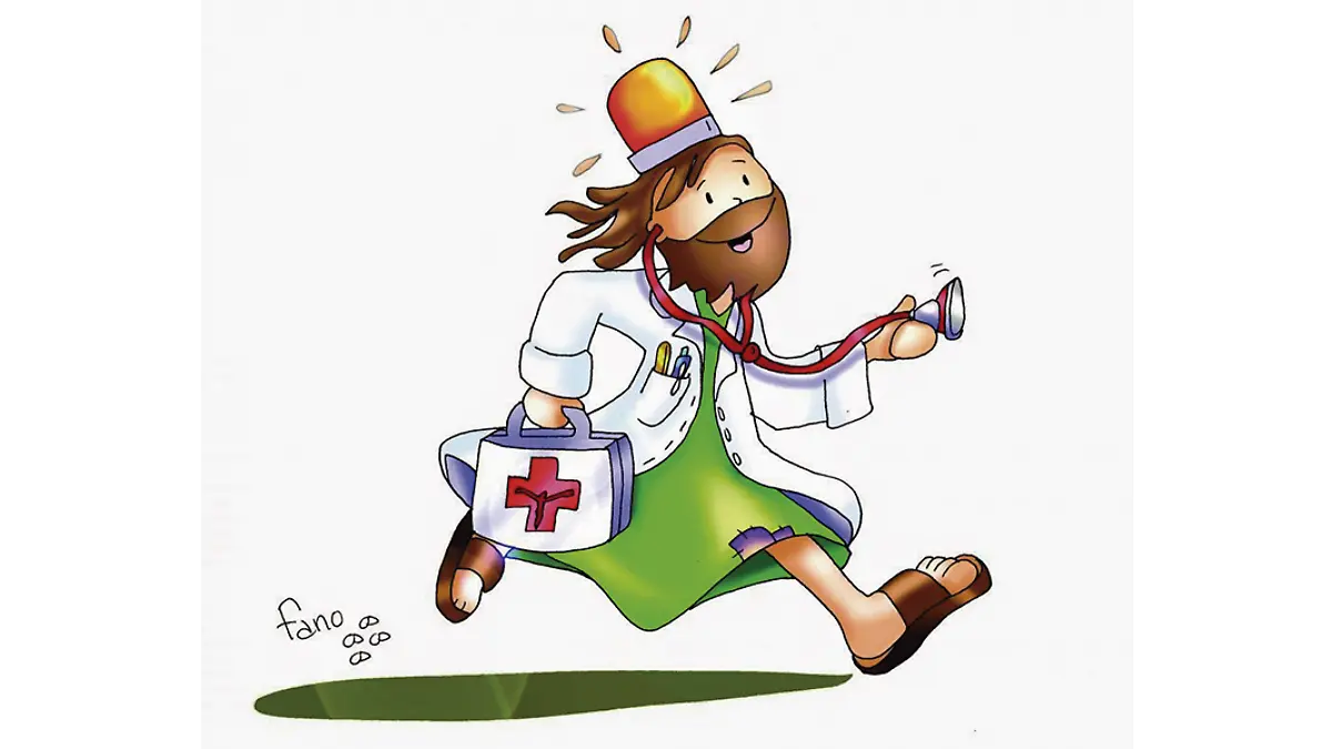 Jesús-médico