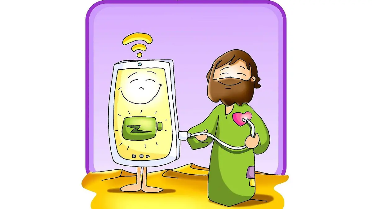 Imagen ilustrativa evangelio 6 de marzo de 2022